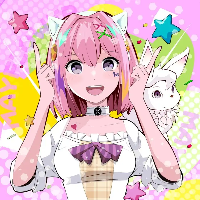 メイフラちゃん