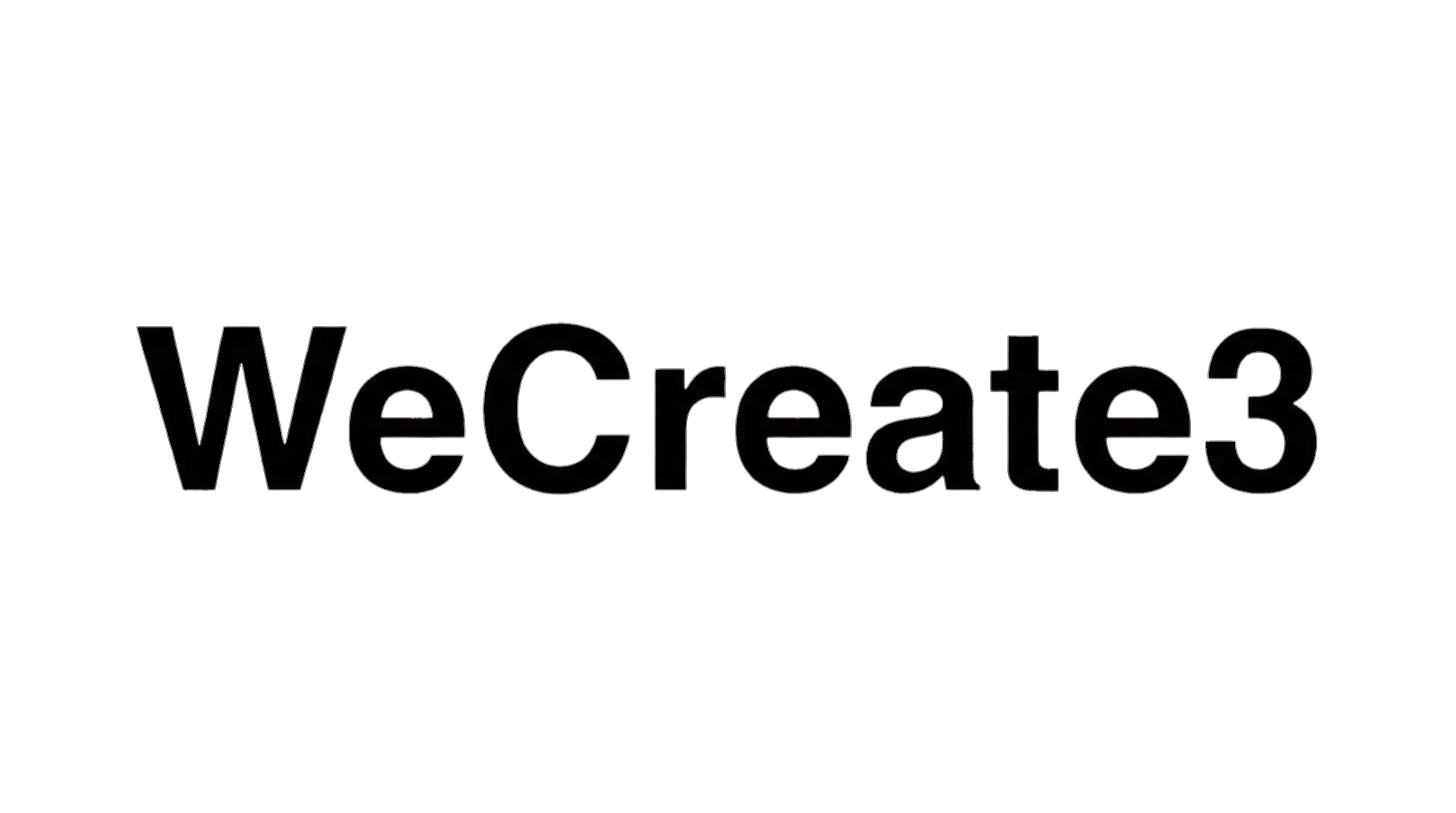 We Create 3