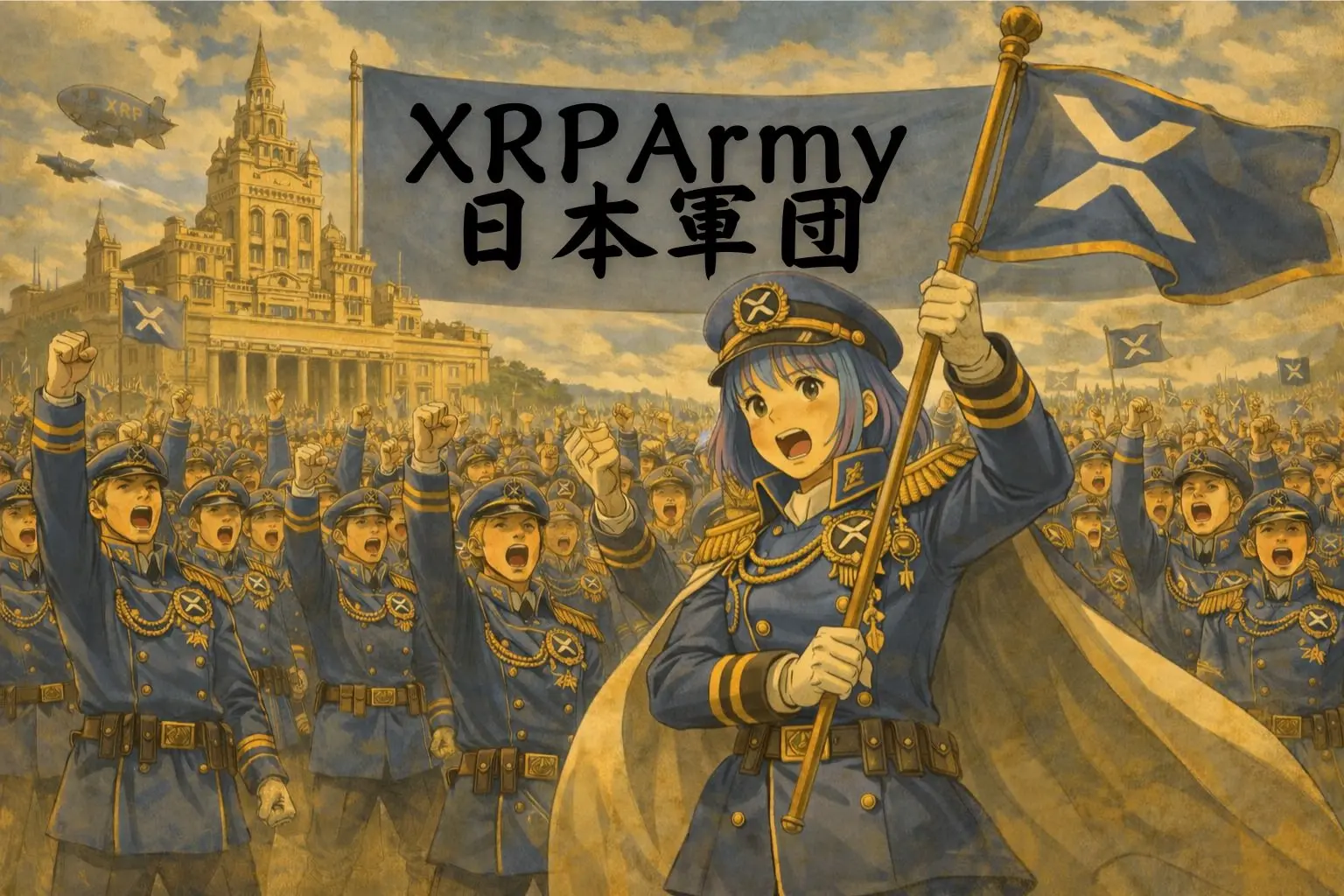 XRP Army JP